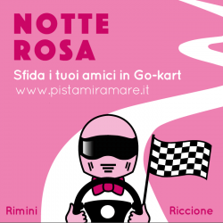 evento notterosa pista go kart riccione rimini