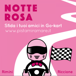 evento notterosa pista go kart riccione rimini